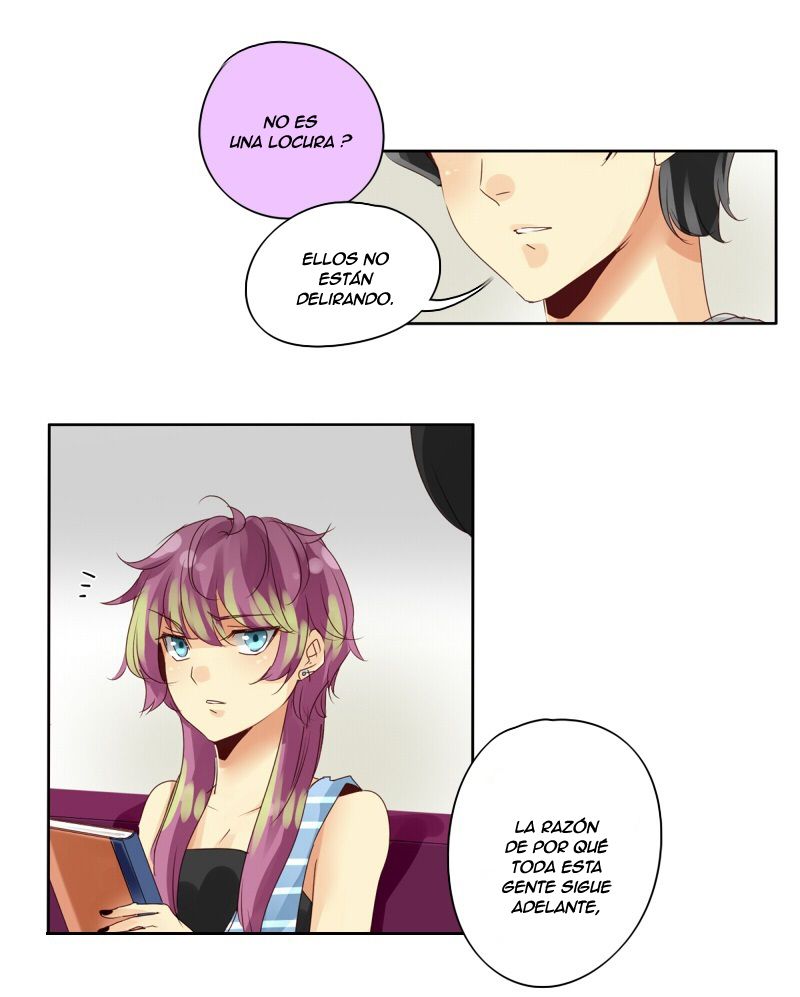 Read UnORDINARY ES Manga Online