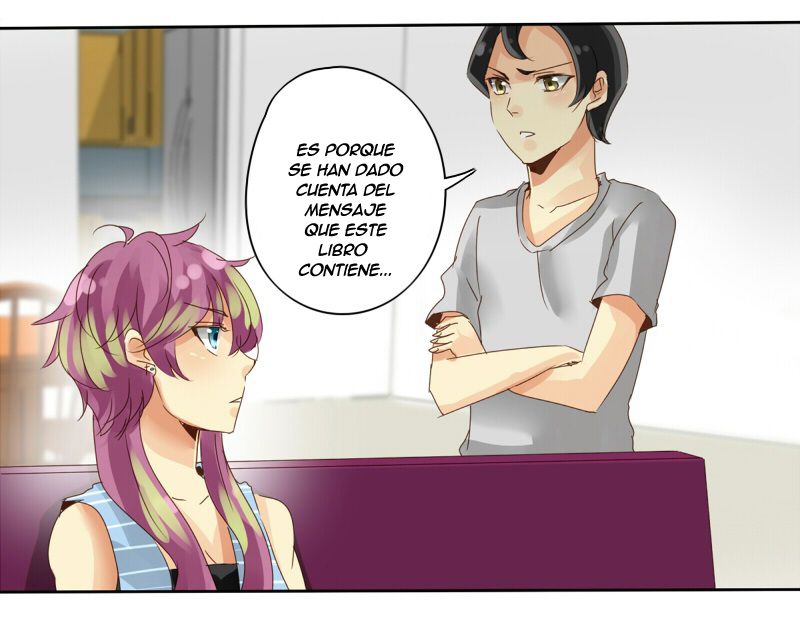 Read UnORDINARY ES Manga Online