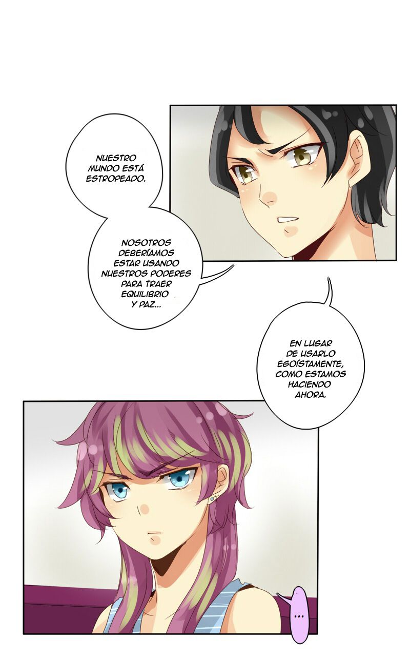 Read UnORDINARY ES Manga Online