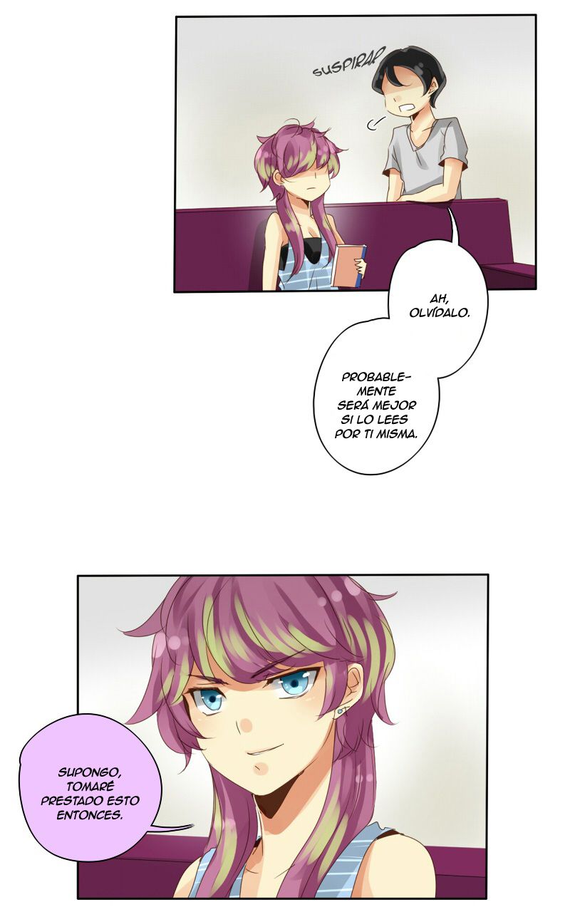 Read UnORDINARY ES Manga Online