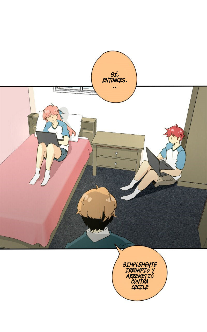Read UnORDINARY ES Manga Online