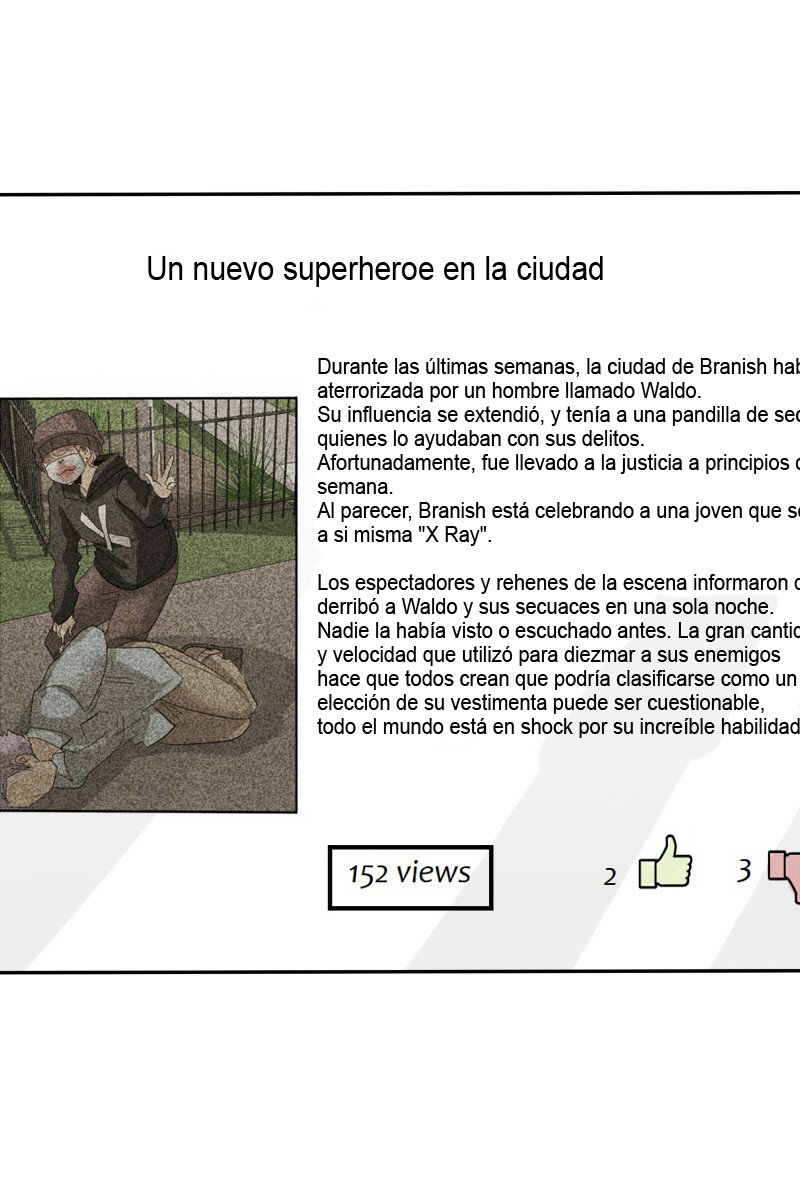 Read UnORDINARY ES Manga Online