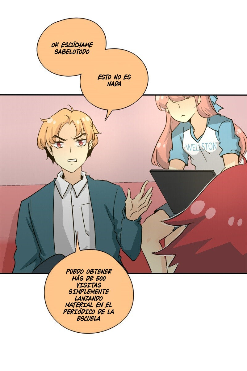 Read UnORDINARY ES Manga Online
