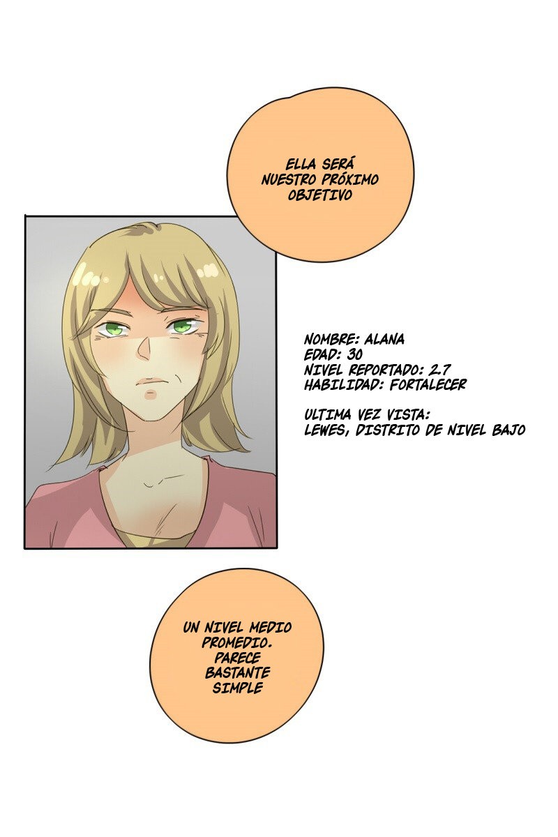 Read UnORDINARY ES Manga Online