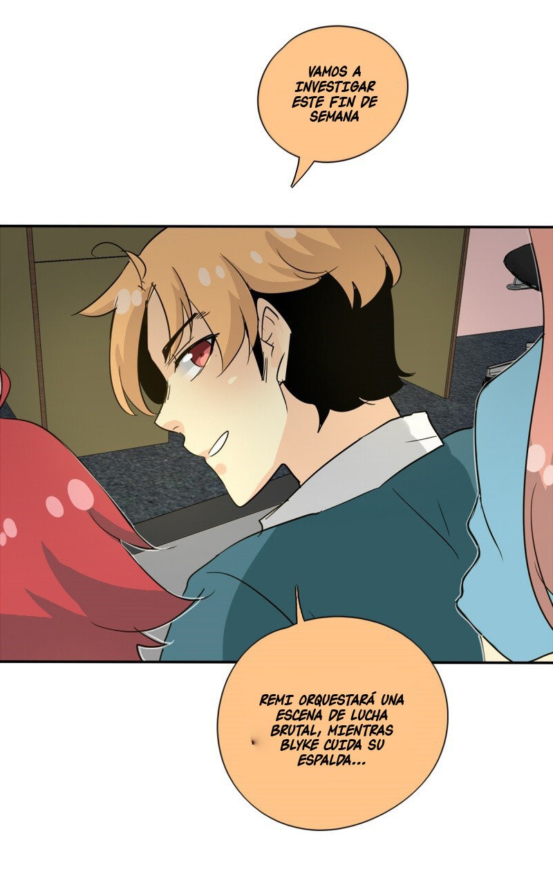 Read UnORDINARY ES Manga Online
