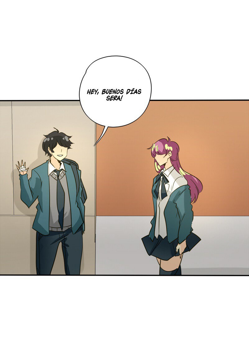 Read UnORDINARY ES Manga Online