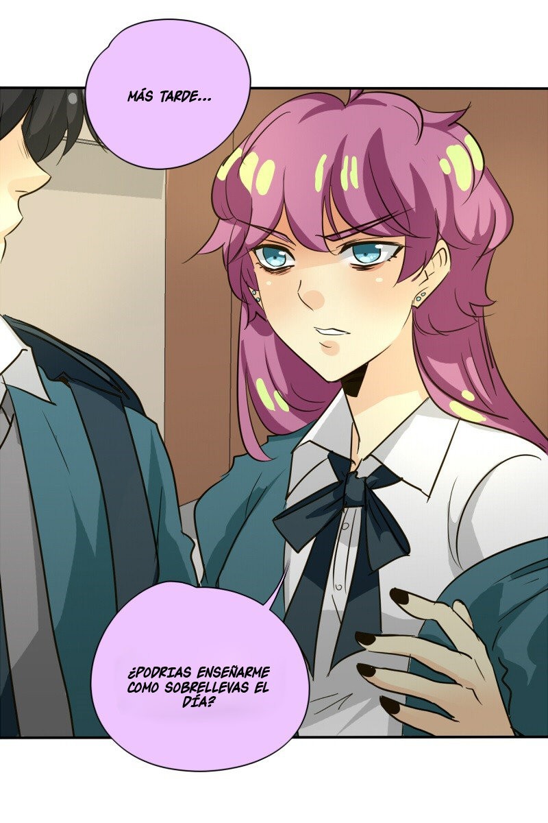 Read UnORDINARY ES Manga Online