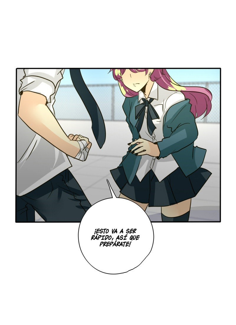 Read UnORDINARY ES Manga Online