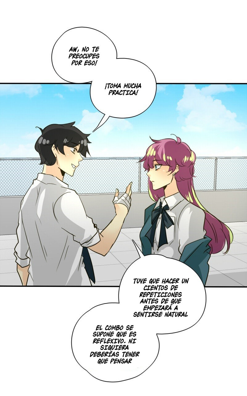 Read UnORDINARY ES Manga Online