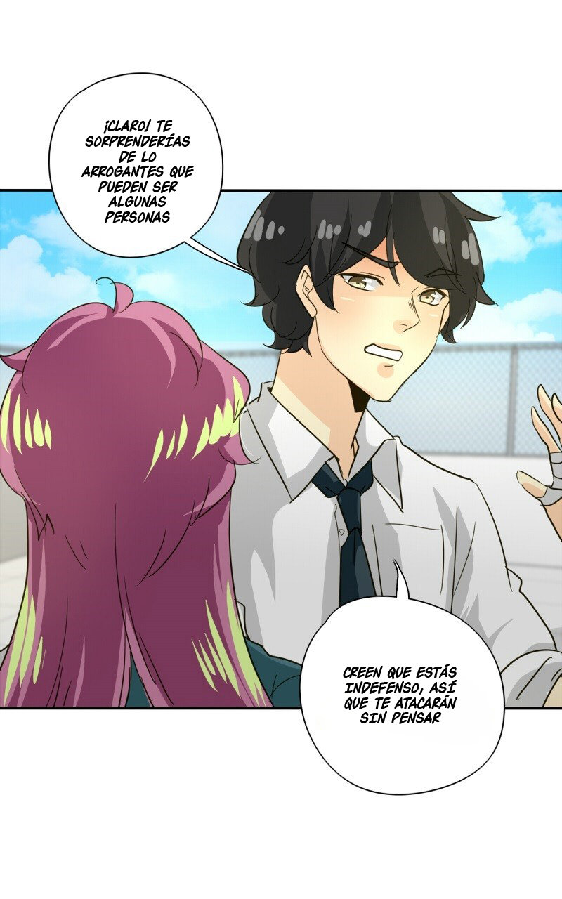 Read UnORDINARY ES Manga Online