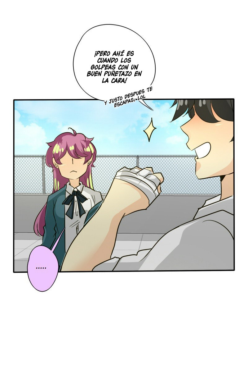 Read UnORDINARY ES Manga Online