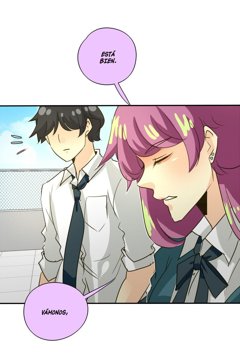 Read UnORDINARY ES Manga Online