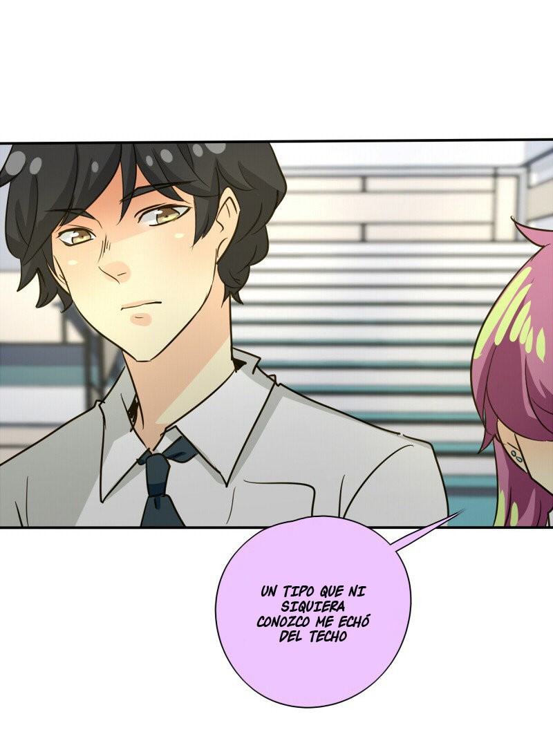 Read UnORDINARY ES Manga Online