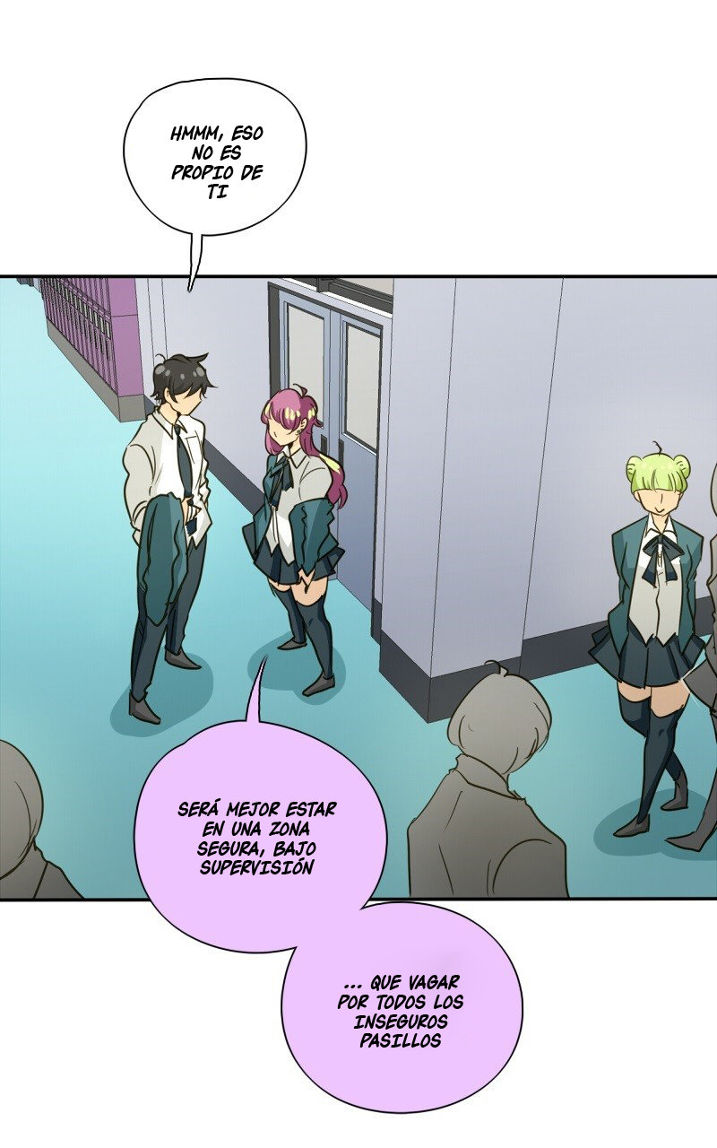 Read UnORDINARY ES Manga Online