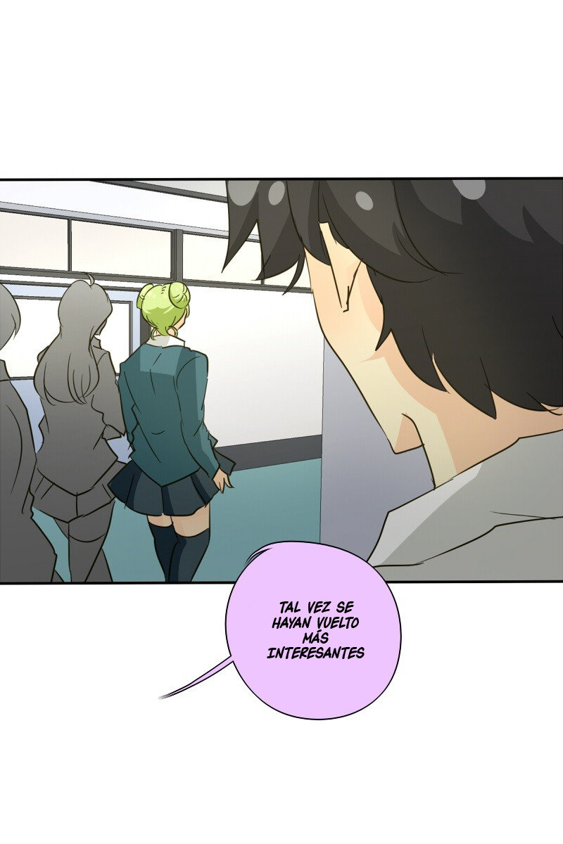Read UnORDINARY ES Manga Online