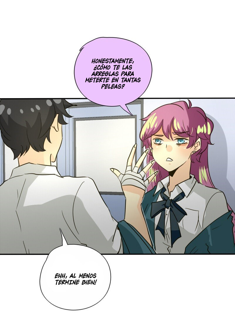 Read UnORDINARY ES Manga Online