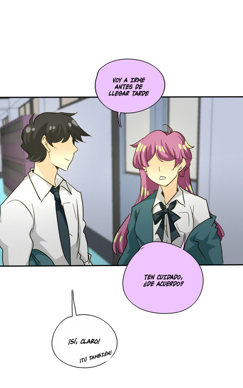 Read UnORDINARY ES Manga Online