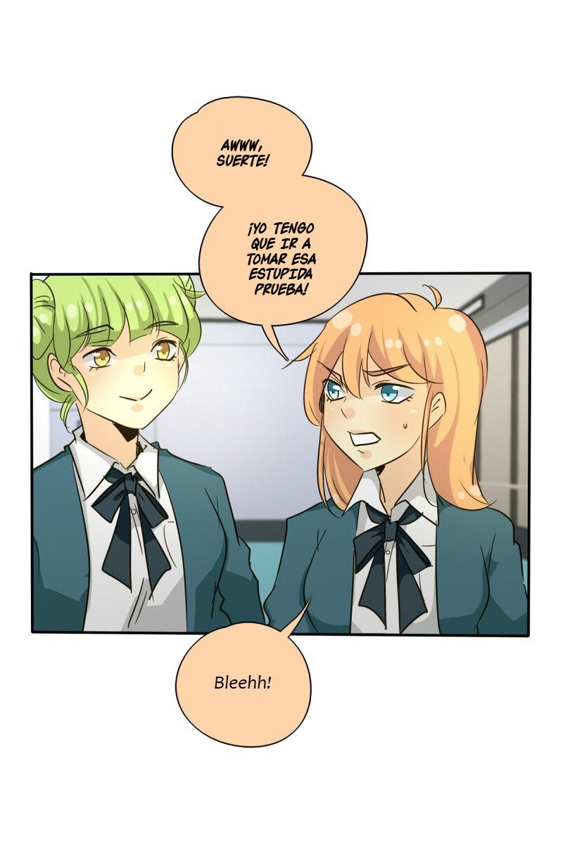 Read UnORDINARY ES Manga Online