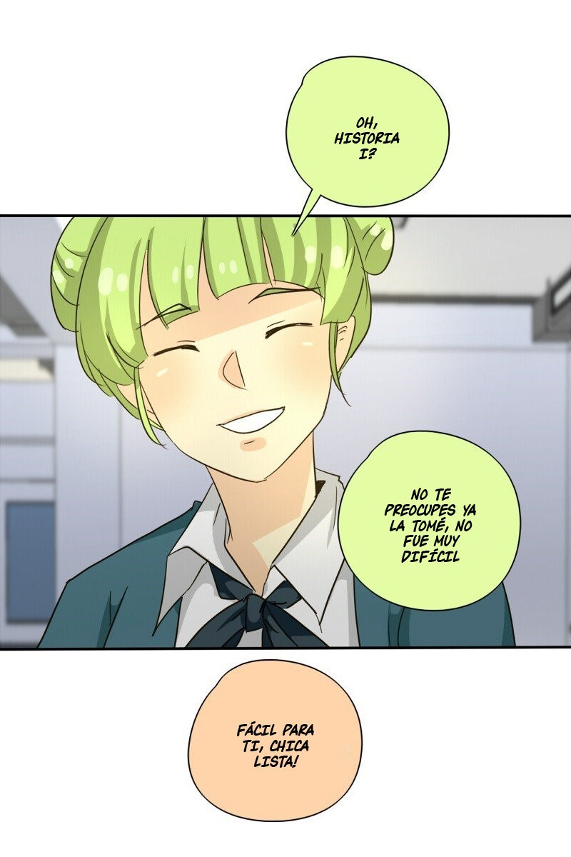 Read UnORDINARY ES Manga Online