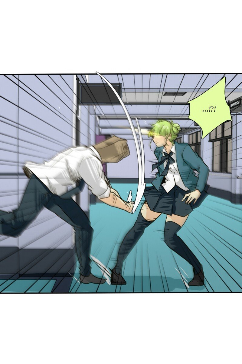 Read UnORDINARY ES Manga Online