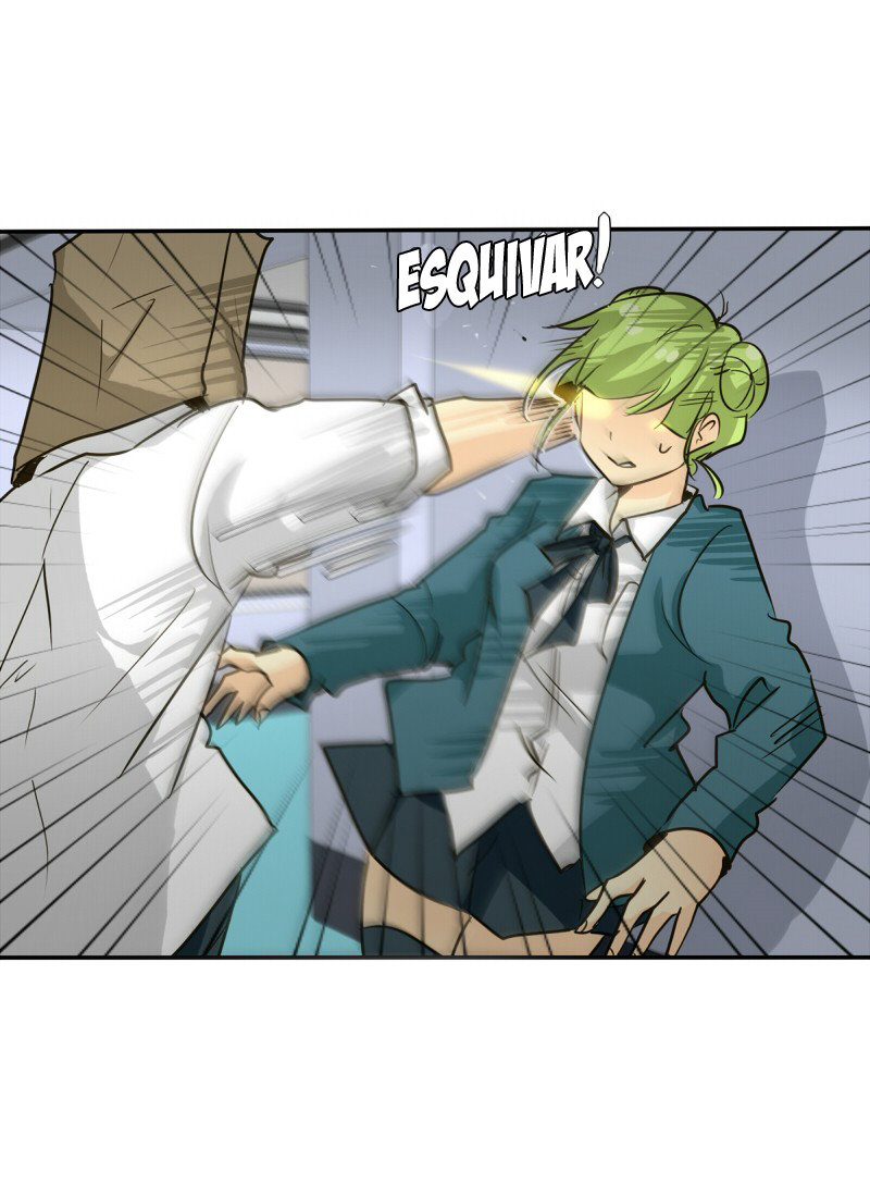 Read UnORDINARY ES Manga Online