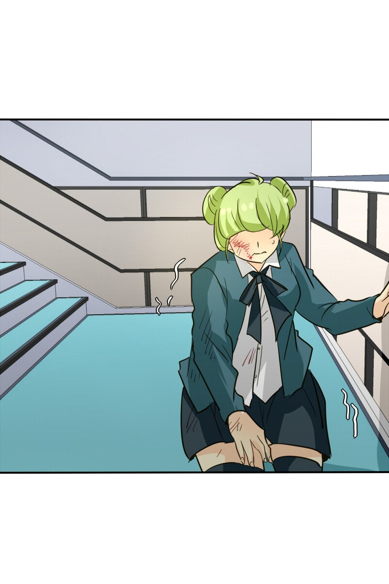 Read UnORDINARY ES Manga Online