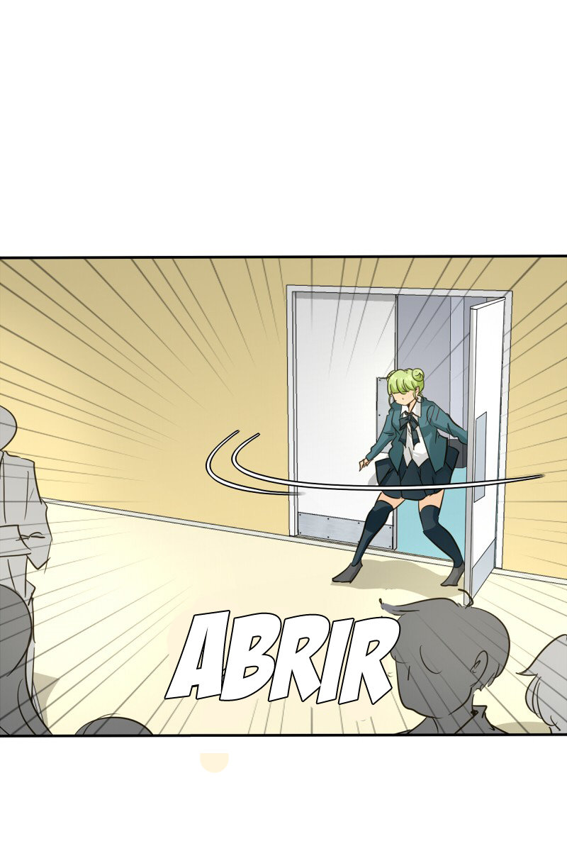 Read UnORDINARY ES Manga Online