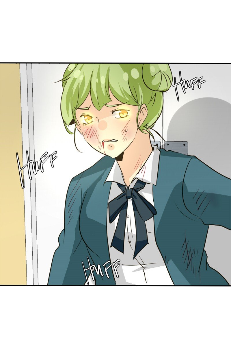 Read UnORDINARY ES Manga Online