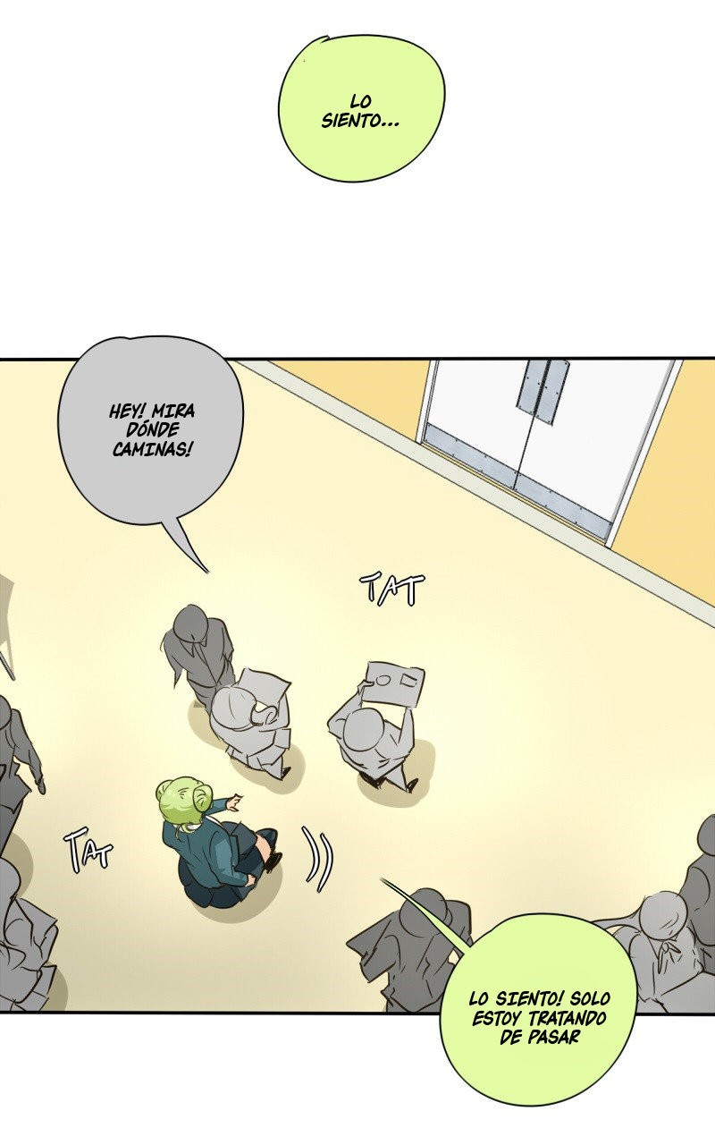 Read UnORDINARY ES Manga Online