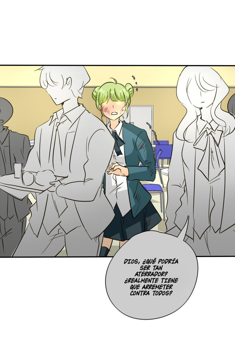 Read UnORDINARY ES Manga Online