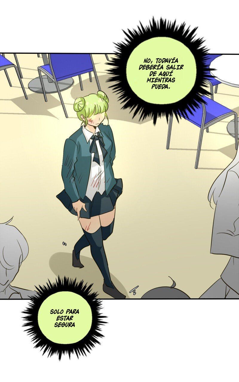 Read UnORDINARY ES Manga Online