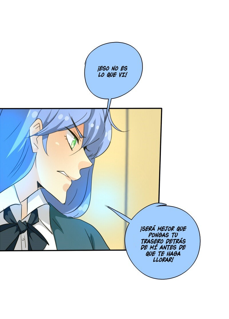 Read UnORDINARY ES Manga Online
