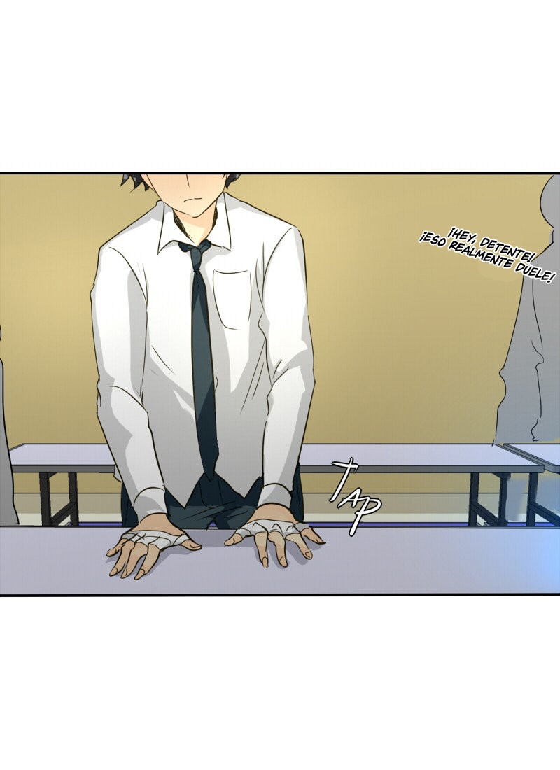 Read UnORDINARY ES Manga Online