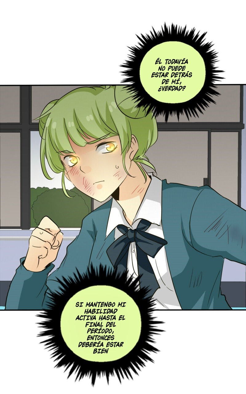 Read UnORDINARY ES Manga Online