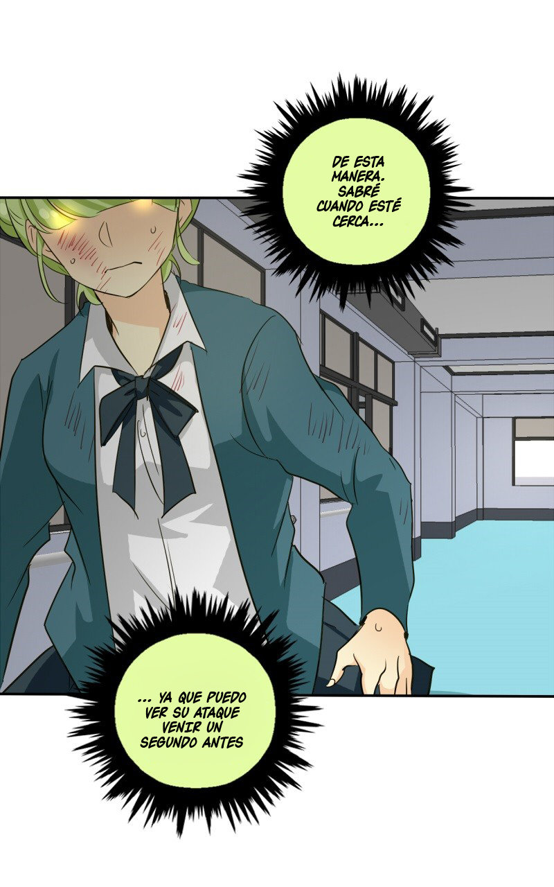 Read UnORDINARY ES Manga Online