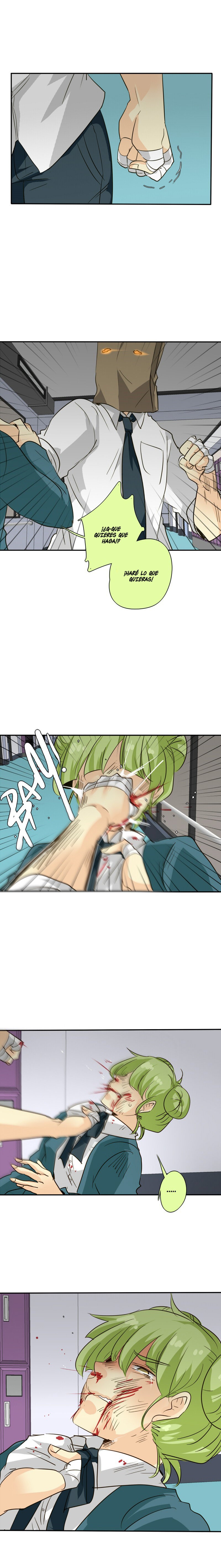 Read UnORDINARY ES Manga Online