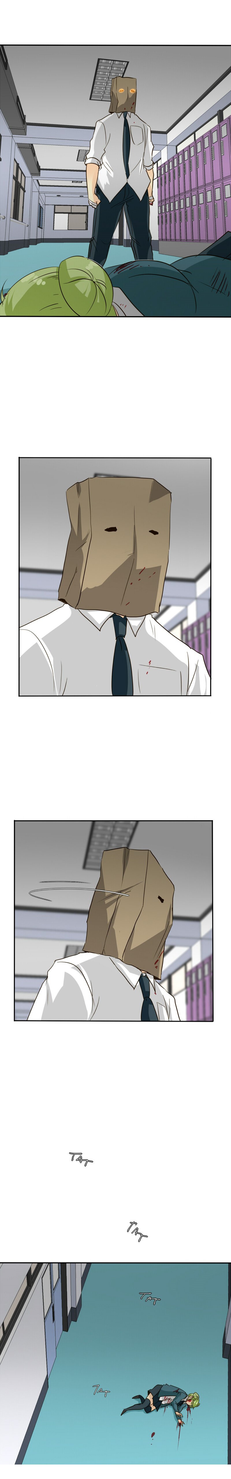 Read UnORDINARY ES Manga Online