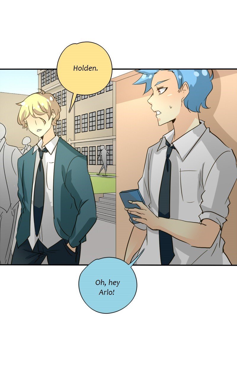 Read UnORDINARY ES Manga Online