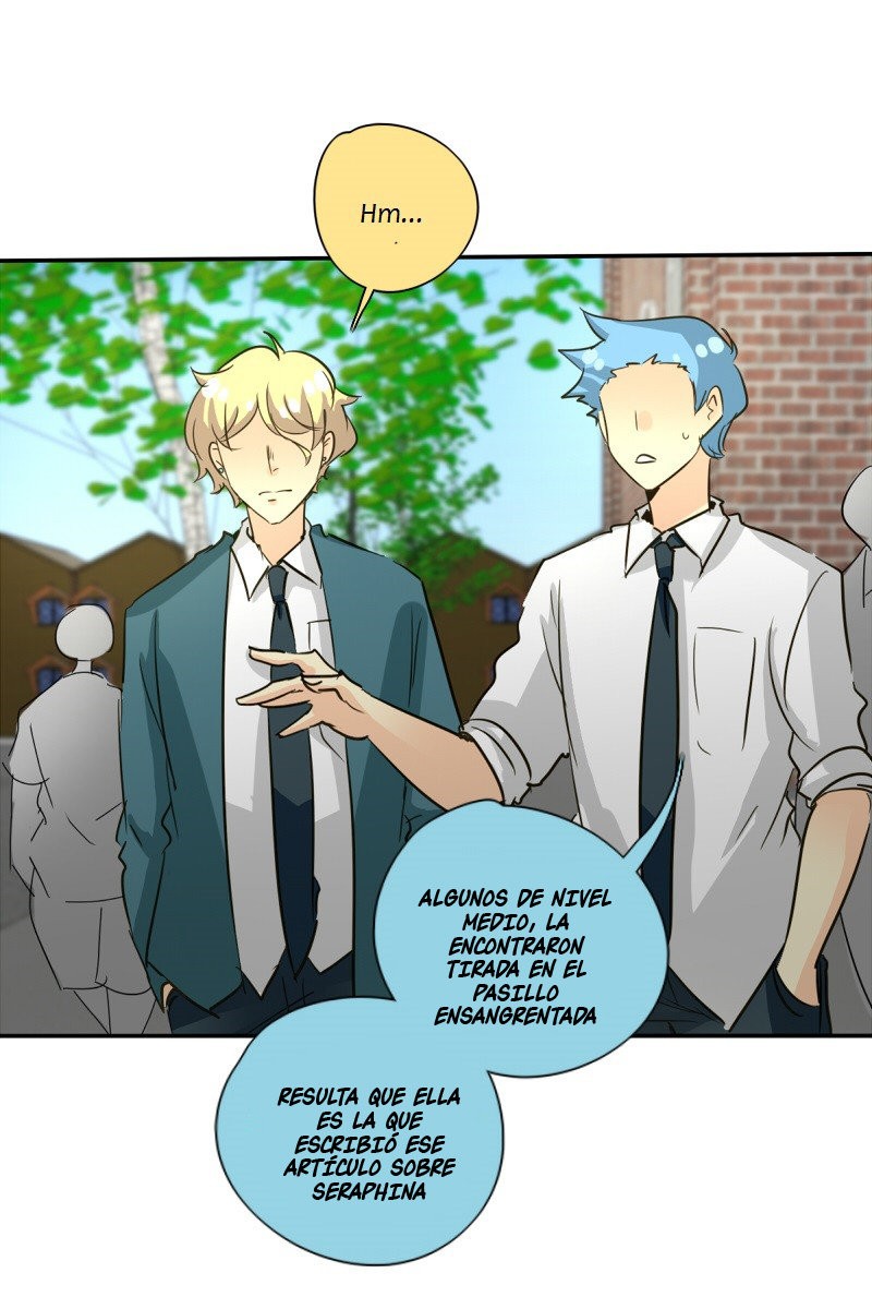 Read UnORDINARY ES Manga Online