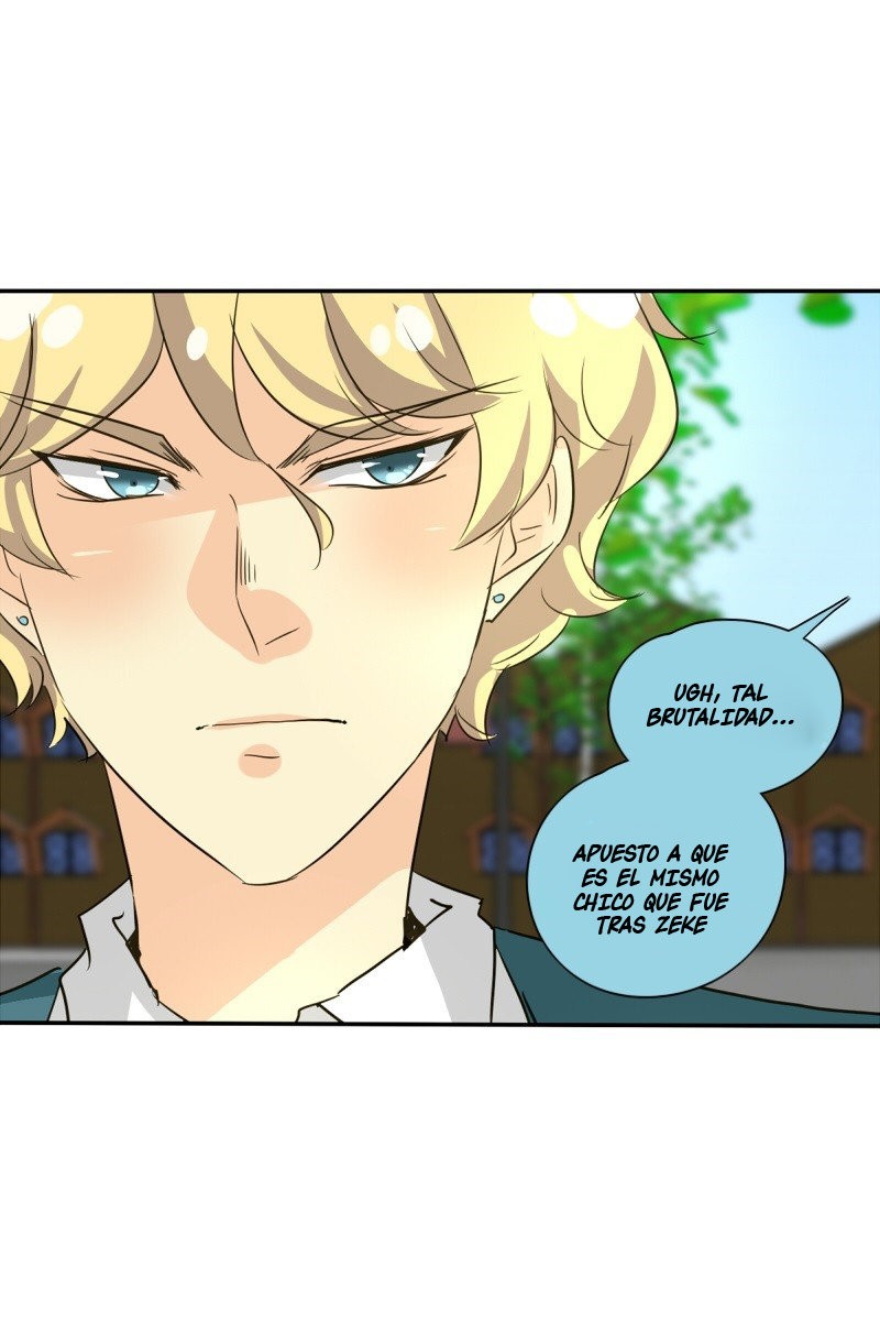 Read UnORDINARY ES Manga Online