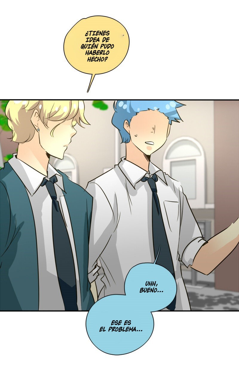 Read UnORDINARY ES Manga Online
