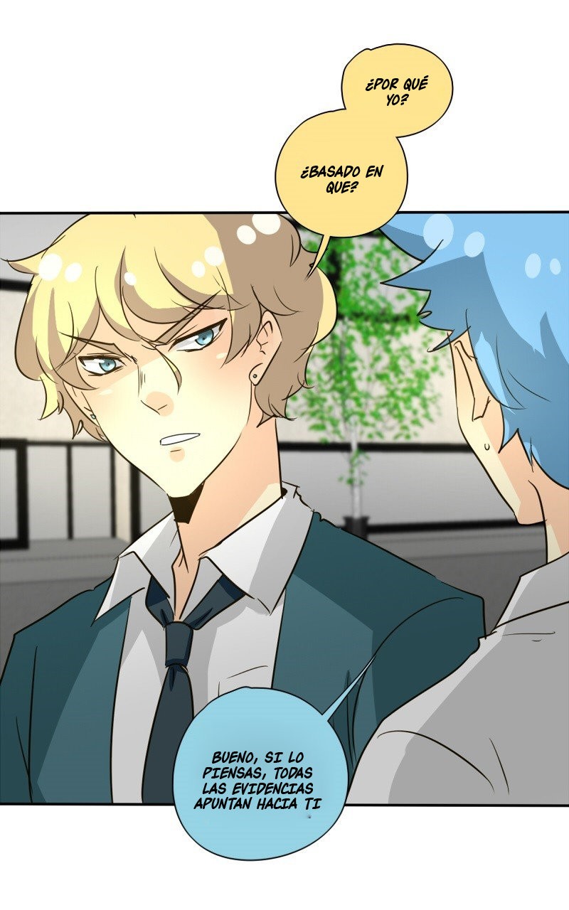 Read UnORDINARY ES Manga Online