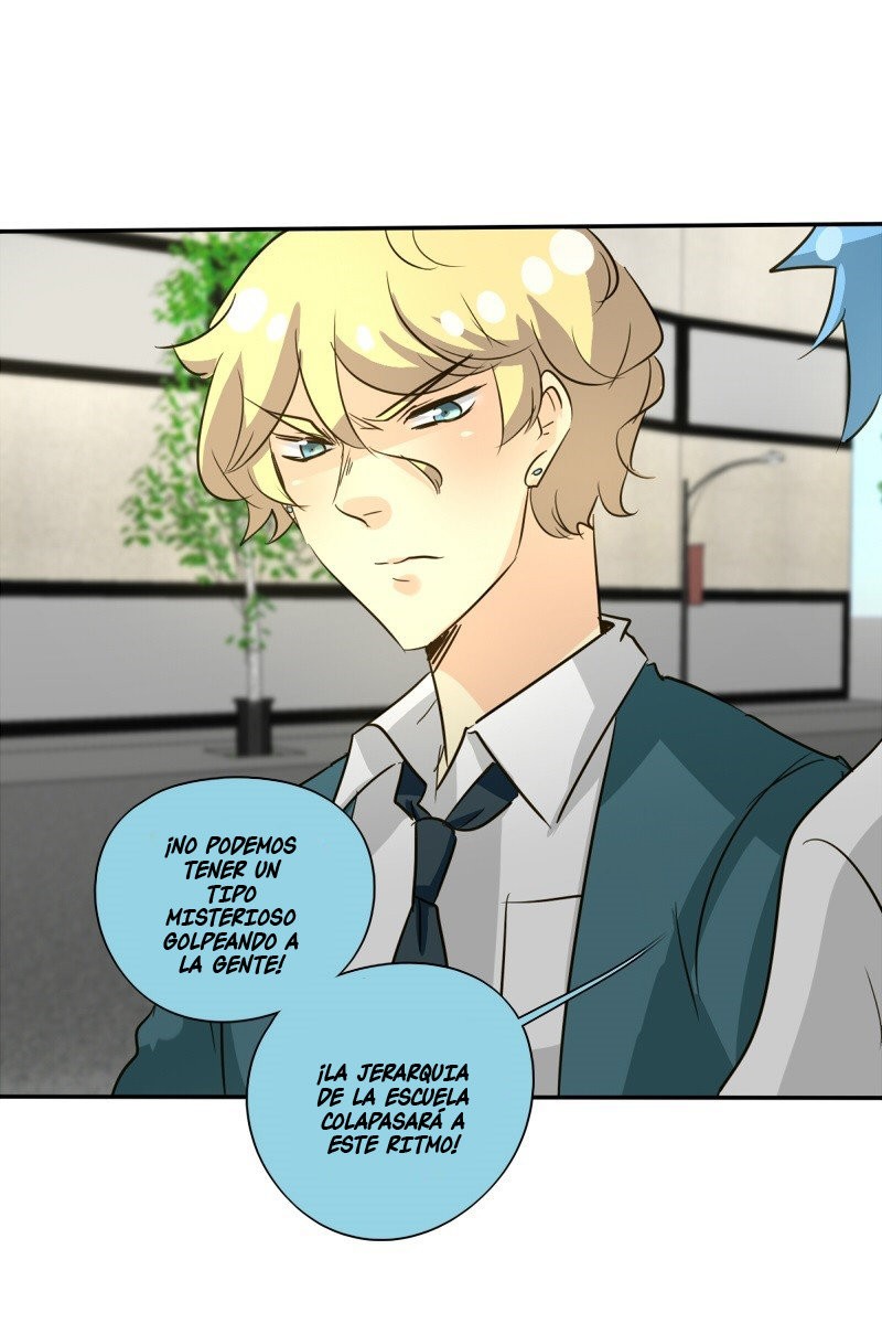 Read UnORDINARY ES Manga Online