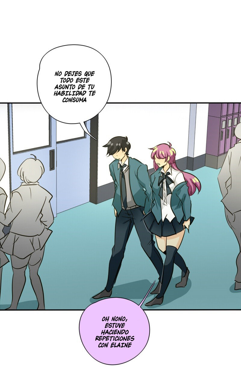 Read UnORDINARY ES Manga Online