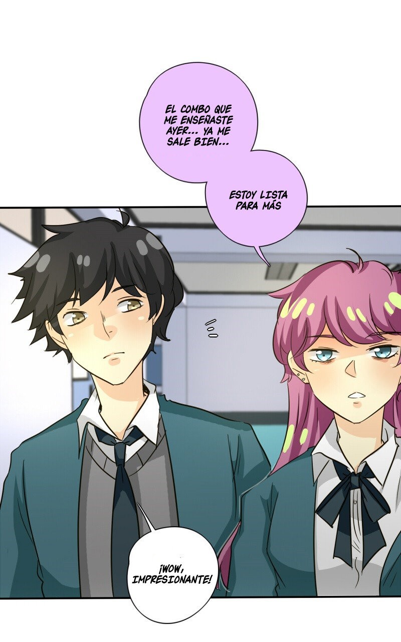 Read UnORDINARY ES Manga Online