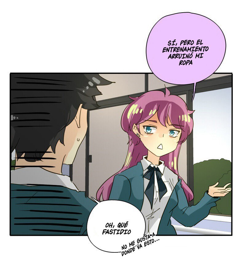Read UnORDINARY ES Manga Online