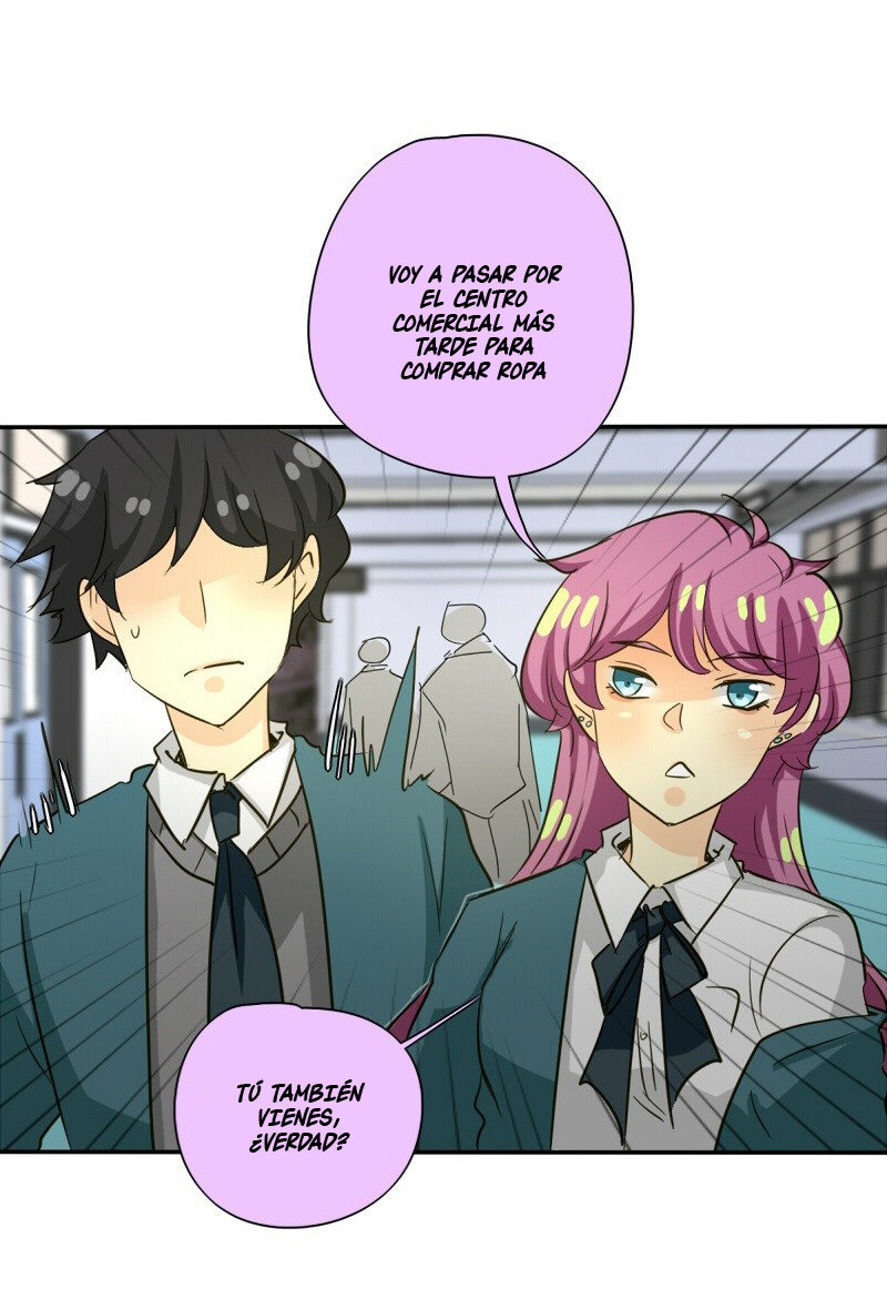 Read UnORDINARY ES Manga Online