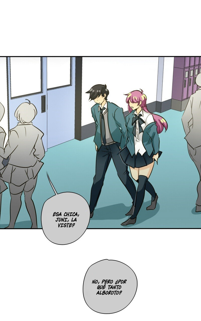 Read UnORDINARY ES Manga Online