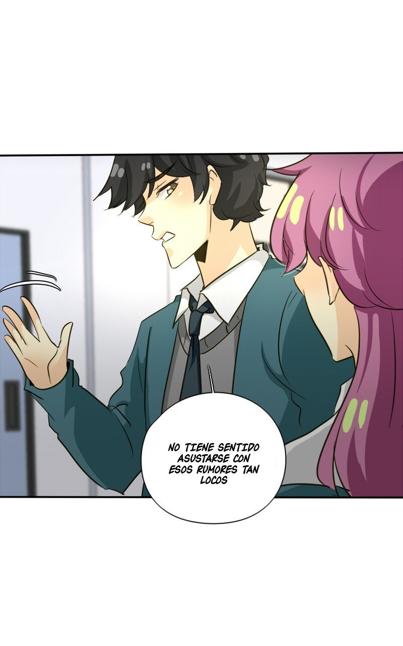 Read UnORDINARY ES Manga Online