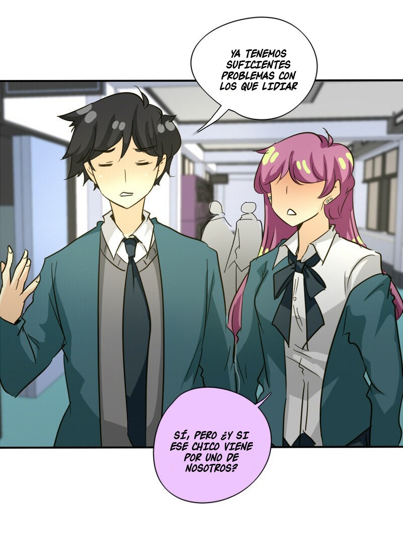 Read UnORDINARY ES Manga Online
